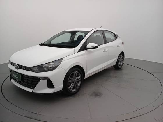 HYUNDAI HB20 1.0 TGDI FLEX COMFORT PLUS AUTOMÁTICO